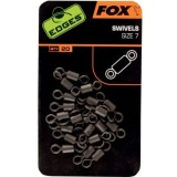 VARTEJ FOX EDGES NR 7 20BUC