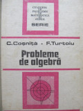 Probleme de algebra - C. Cosnita , F. Turtoiu