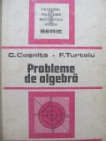 Probleme de algebra - C. Cosnita , F. Turtoiu