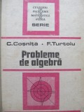 Probleme de algebra - C. Cosnita , F. Turtoiu