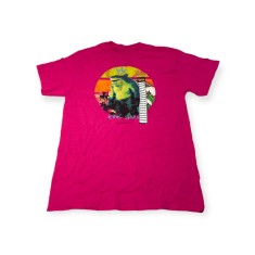 Tricou pentru femei cu g&acirc;t rotund SPENCER&amp;#039;S PRINTED S