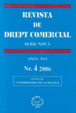 Revista de Drept Comercial, Anul XVI, Nr. 4/2006