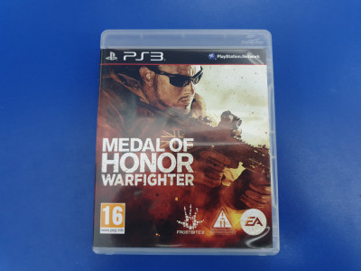 Medal of Honor: Warfighter - joc PS3 (Playstation 3) foto