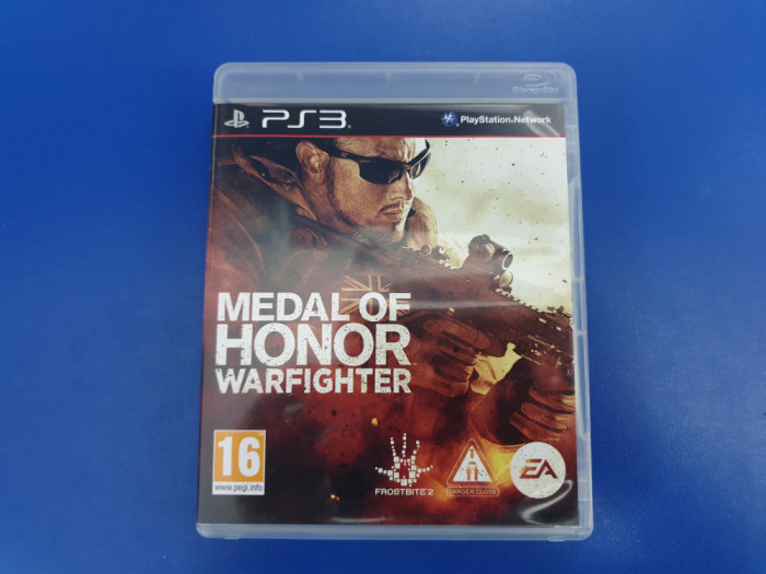 Medal of Honor: Warfighter - joc PS3 (Playstation 3)