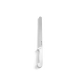 Cutit paine - maner alb - 250/385 mm - Hendi - potrivit si pentru uz profesional