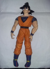 figurina/jucarie veche Dragon Ball Z Son Goku,35 cm,stare cf foto,Tp.GRATUIT foto