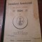 CALENDARUL ASOCIATIUNII PE ANUL VISECT 1924