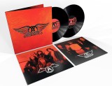Aerosmith - Greatest Hits - 2x Vinyl - Capitol Records - Rock - Mama Kin, Dream On, Sweet Emotion, Janie&#039;s Got a Gun, I Don&#039;t Want to Miss a Thing