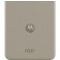 Capac Baterie Motorola Razr 2024 / Razr 50, Crem (Pumice Stone), Service Pack SL98E12657