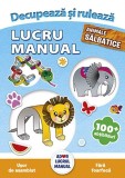 Lucru manual - Animale sălbatice - Paperback - Agnieszka Niedzwiadek - Nomina