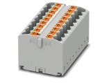 Conector de şine 24A 450V push-in
