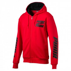 BLUZA PUMA REBEL BOLD HOODED JACKET TR foto