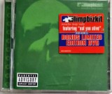 Limp Bizkit &lrm;&ndash; Results May Vary _ NM / NM CD + DVD muzica rock _ Interscope, Europa, 2003