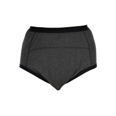 Chilot incontinenta nivel 4, Suprima Bodyguard, Unisex, Antracit, Mar 36/38