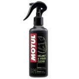Solutie Curatare Casca Moto &amp; Viziera Motul Helmet &amp; Visor Clean MC Care M1 250ml - Curata, Protejeaza, Anti-insecte
