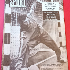 Revista SPORT nr.2/ianuarie 1974