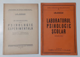 I.M. Nestor - Introducere La O Psihologie Experimentala + Laboratorul Psihologic