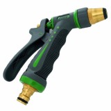 Pistol de Stropit Grădină cu Sistem de Conectare din Alamă