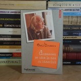 EMIL BRUMARU - DUMNEZEU SE UITA LA NOI CU BINOCLUL , POLIROM , 2005 *