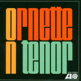 Ornette On Tenor | Ornette Coleman, Rhino Records