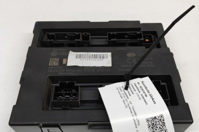 Modul de confort VW TOUAREG 7P5 2011 OEM: 4H0907064AM 23019756 foto