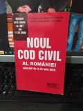 Noul Cod Civil al Rom&acirc;niei aplicabil de la 24 iulie 2010, Meteor Press, 017