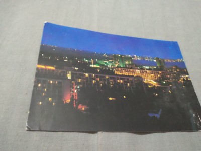 CARTE POSTALA - SATURN CIRCULATA foto