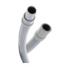 Furtun Evacuare Apa 1.5m Drept/Drept D=19/21mm Prelungitor Masina Spalat Vase Rufe Universal