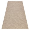 Covor SISAL BOHO 46208051 Fagure de miere bej, 160x230 cm