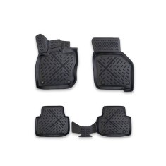 Covoare presuri cauciuc tip tavita PSN Skoda Yeti 2009-2015