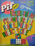 Pif gadget, nr. 651, septembre 1981 (editia 1981)