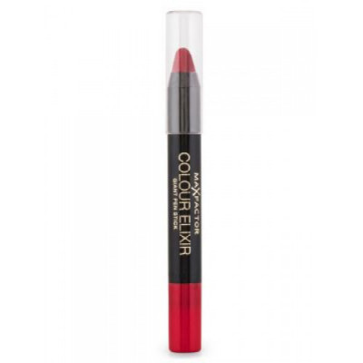 Ruj Max Factor Colour Elixir Giant Pen Stick 35 Passionate Red foto