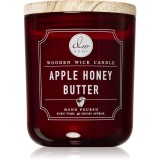 DW Home Signature Apple Honey Butter lum&acirc;nare parfumată 326 g