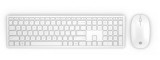 Tastatura HP Combo Keyboard 800 4CF00AA#AKD (Alb)