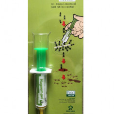 Insecticid pentru combaterea furnicilor Magnum gel 5 g