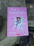 Maia și unicornul ei - Dana Simpson