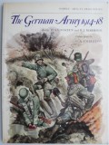 The German Army 1914-18 &ndash; D. S. V. Fosten (Colour Plates bt G. A. Embleton)