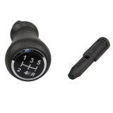 Set nuca schimbator viteze si adaptor fixare VentooĂ&sbquo;&Acirc;&reg;, 5 viteze, model cu inel cromat, compatibil cu Citroen