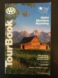 TourBook - Idaho, Montana, Wyoming