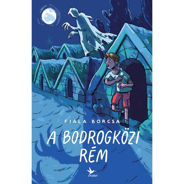 A bodrogk&ouml;zi r&eacute;m - Fiala Borcsa