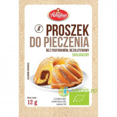 Praf de Copt fara Gluten Ecologic/Bio 12g