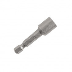 Cap Cheie Tubulara Stark Bohrer, 8 mm, Bit Magnetic, Prindere Hexagonala, Cap de Cheie Tubulara, Cap pentru Cheia Tubulara, Cap Magnetic pentru Cheia