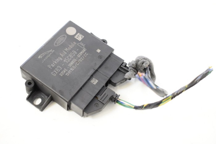 Unitate de control senzor de parcare PDC JAGUAR F-TYPE Coupe X152 2014 OEM: GX63-15C859-DE | 11015299