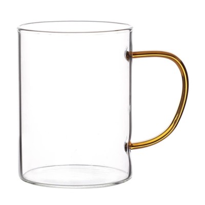 Cana 3M50-151, sticla, transparent, 435 ml foto