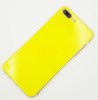 Toc TPU Mirror Samsung Galaxy S7 YELLOW