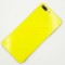 Toc TPU Mirror Samsung Galaxy S8 Plus YELLOW