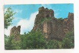 RF152 - Carte Postala - Targu Neamt. Ruinele Cetatii Neamtului, circulata 1964