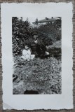 Militar si copil, perioada interbelica// fotografie
