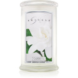 Kringle Candle Gardenia lum&acirc;nare parfumată 624 g