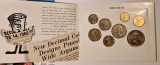 Set Monede Australia 1991, 8 monede